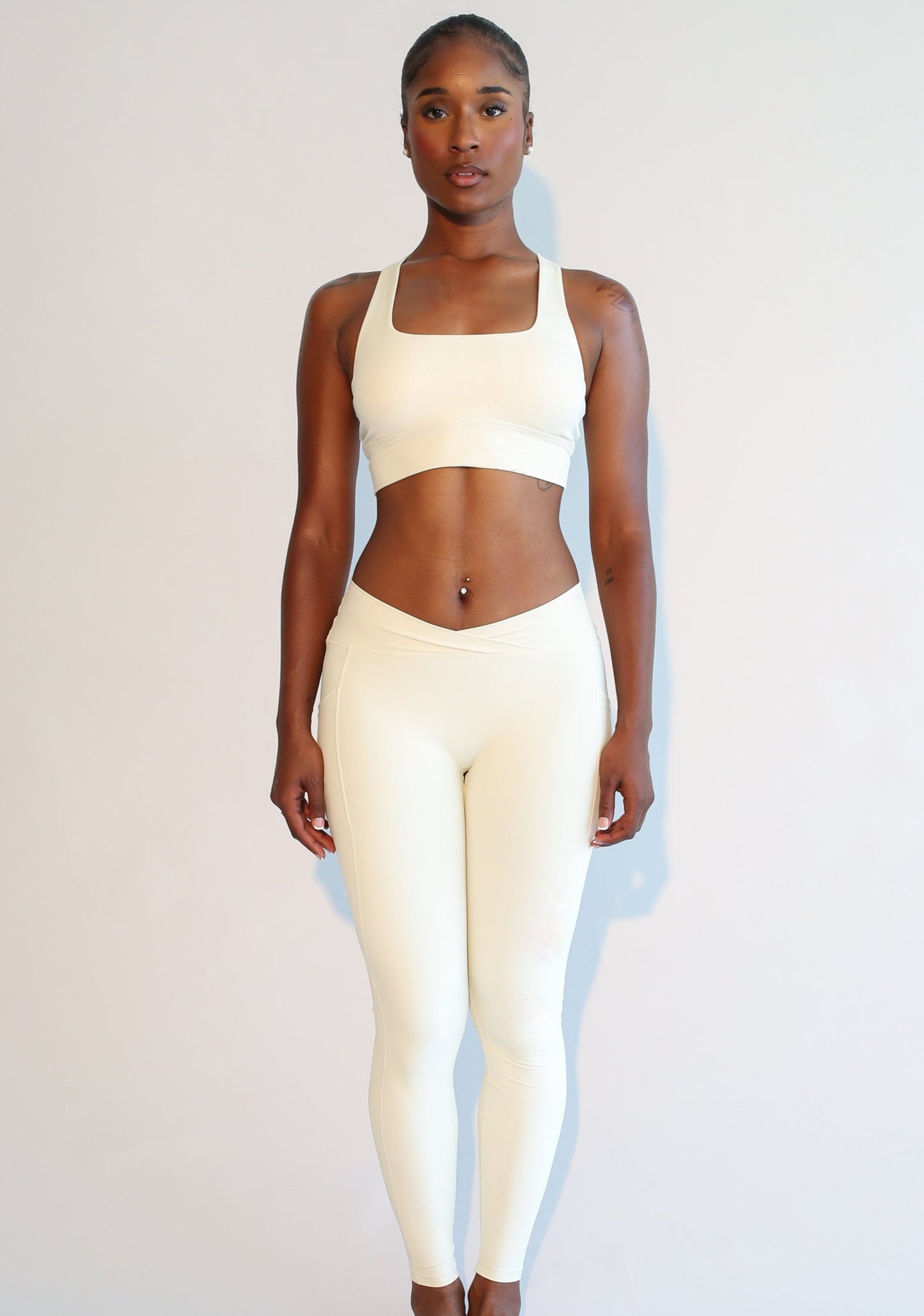 Stitched Leggings