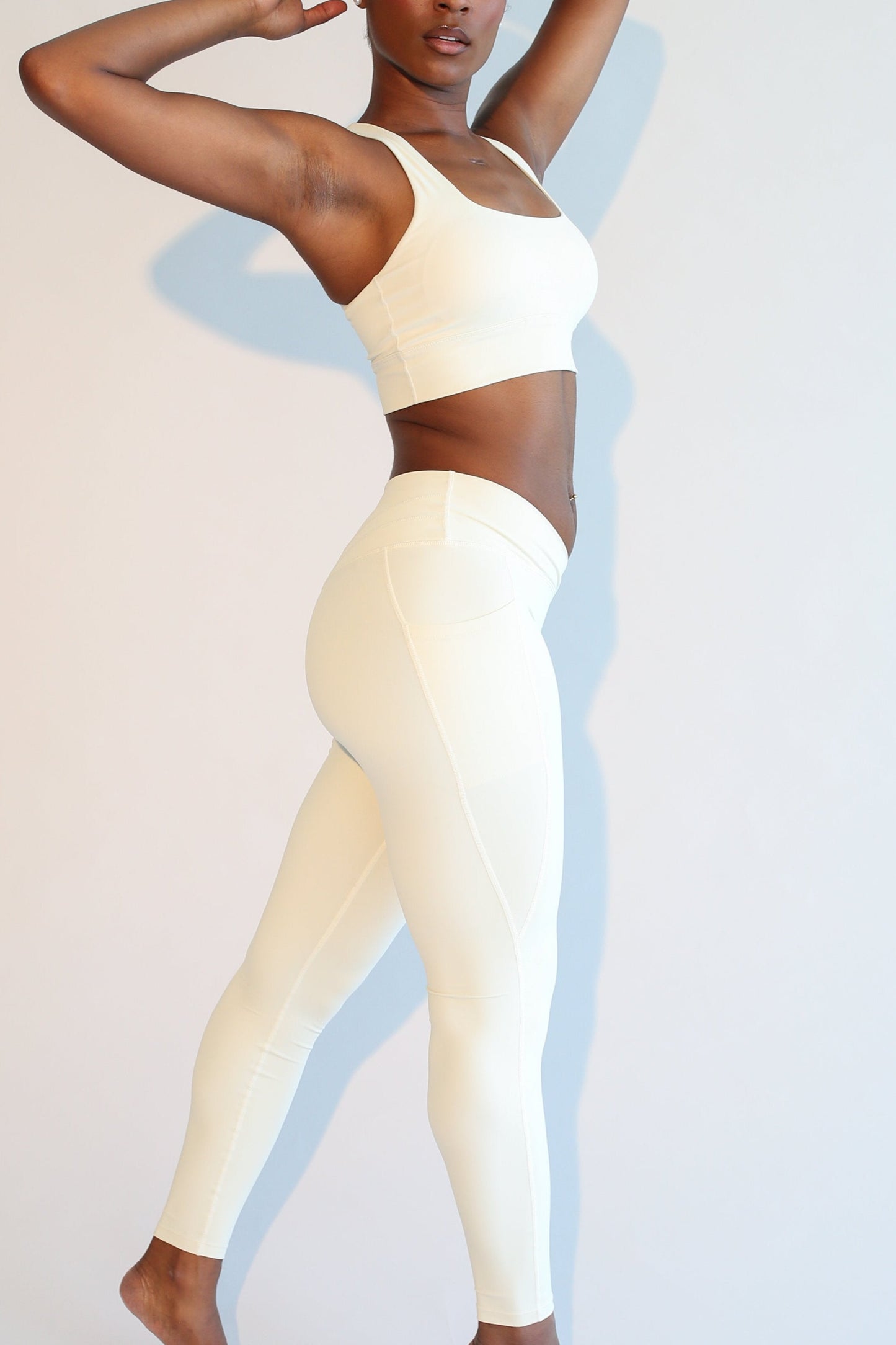 Stitched Leggings