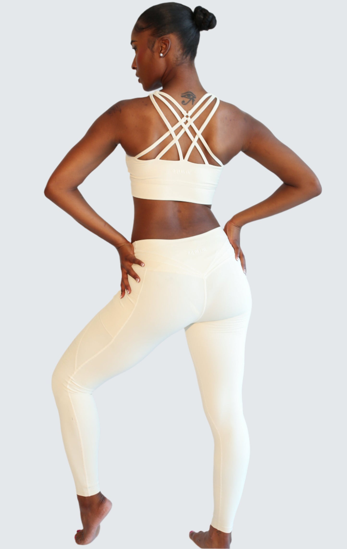 Stitched Leggings