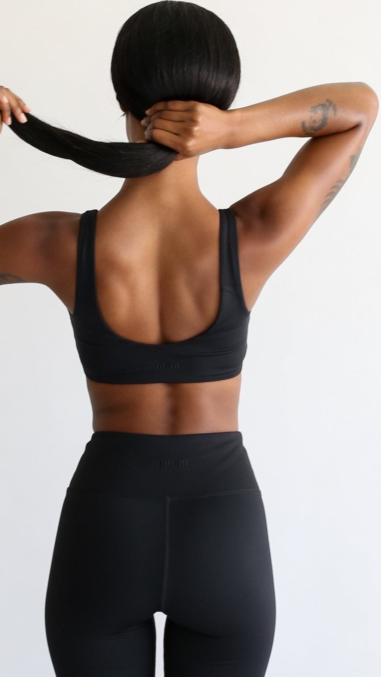 Balanced Bra